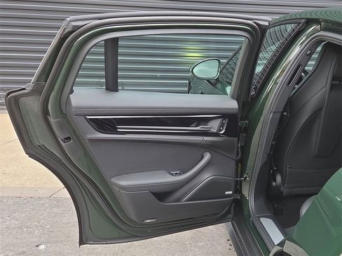 New 2026 Porsche Panamera 4 image 17