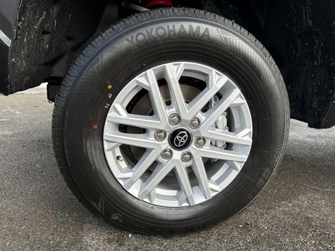 New 2025 Toyota Tundra SR5 image 8