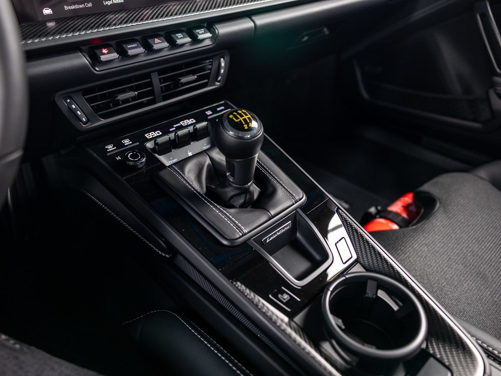 Certified 2025 Porsche 911 GT3 RWD image 40