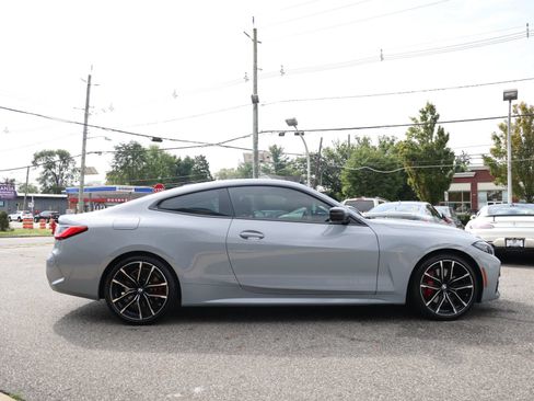 Used 2022 BMW 430i xDrive Coupe w/ M Sport Package AWD/4WD image 5