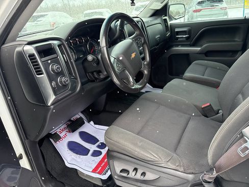 Used 2017 Chevrolet Silverado 1500 LT w/ LT Fleet Convenience Package image 6