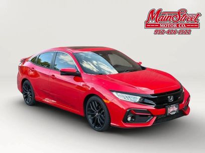Used 2020 Honda Civic Si