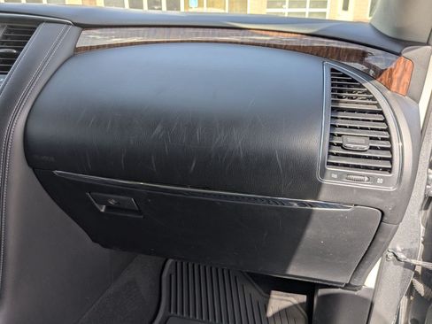 Used 2019 Nissan Armada Platinum w/ Captain's Chairs Package AWD/4WD image 31