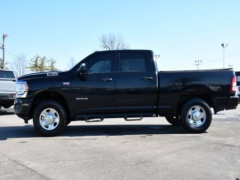 Used 2021 RAM 2500 Tradesman w/ Chrome Appearance Group image 4