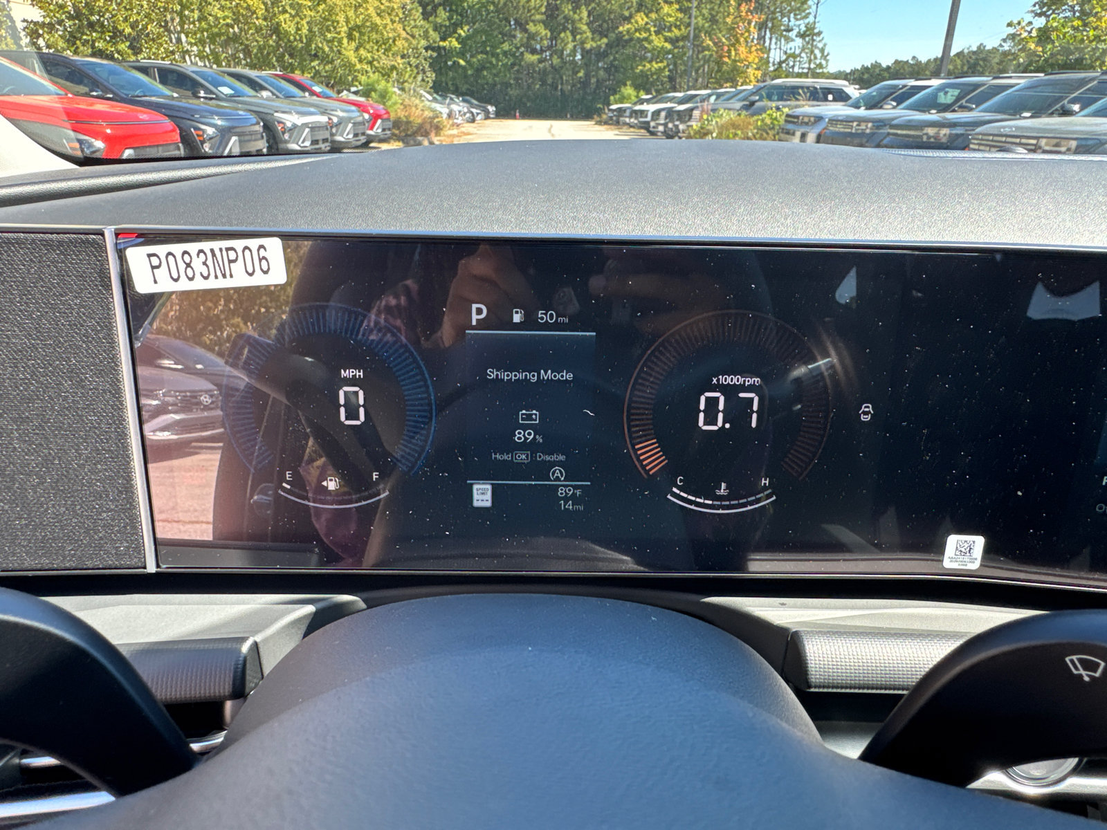 New 2026 Hyundai Tucson SEL Plus FWD image 28