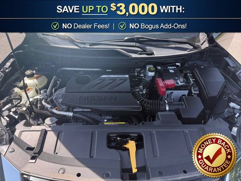 Used 2023 Nissan Rogue SV FWD image 25