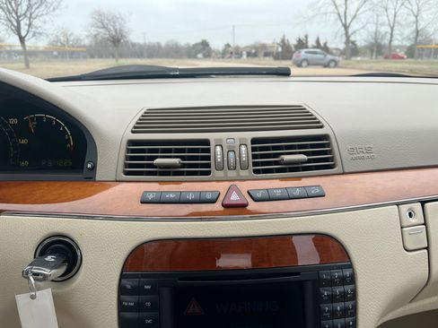 Used 2003 Mercedes-Benz S 430 image 32