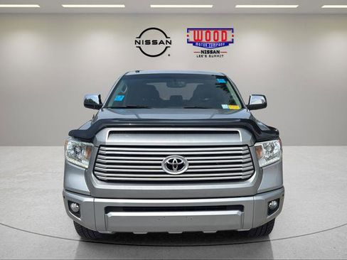 Used 2017 Toyota Tundra Platinum AWD/4WD image 6