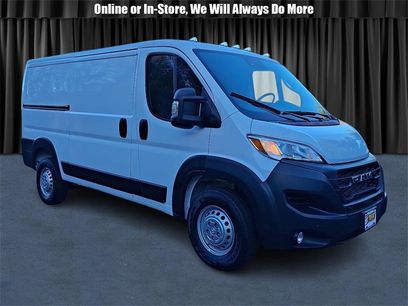 Used 2025 RAM ProMaster 1500 w/ Safety Group