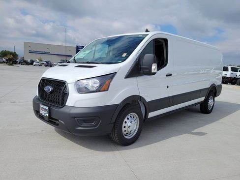 New 2025 Ford Transit 150 Low Roof AWD w/ Upfitter Package image 4