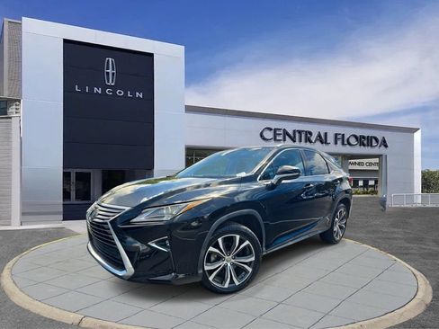 Used 2016 Lexus RX 350 FWD w/ Premium Package image 32