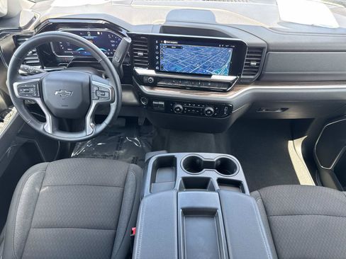 Used 2026 Chevrolet Silverado 1500 RST RWD image 9