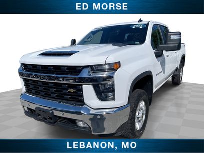 Used 2023 Chevrolet Silverado 2500 LT w/ Convenience Package