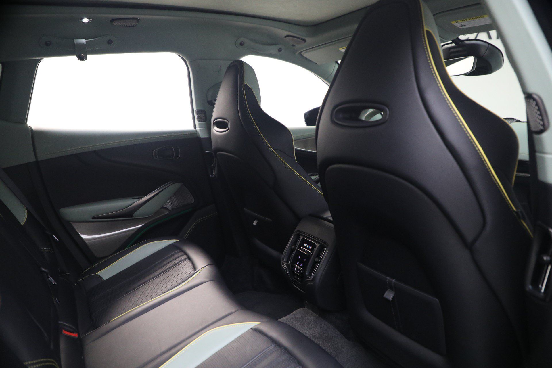 Used 2025 Aston Martin DBX 707 AWD/4WD image 24