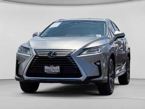 Used 2017 Lexus RX 350 FWD w/ Premium Package image 6