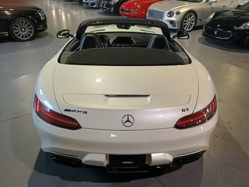 Used 2018 Mercedes-Benz AMG GT Roadster image 6