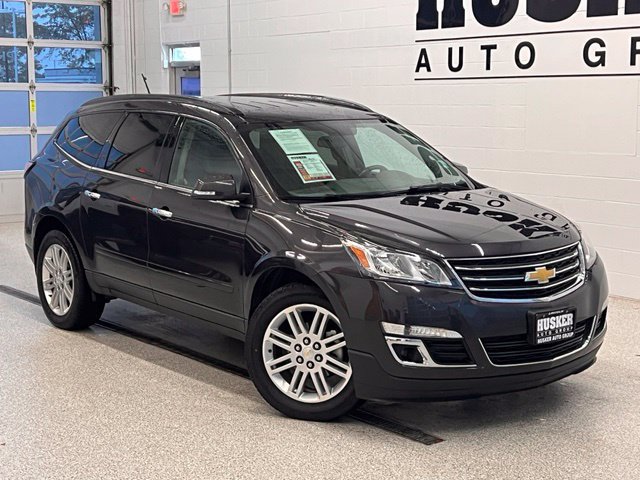 Used 2015 Chevrolet Traverse LT w/ Style and Technology Package AWD/4WD image 1