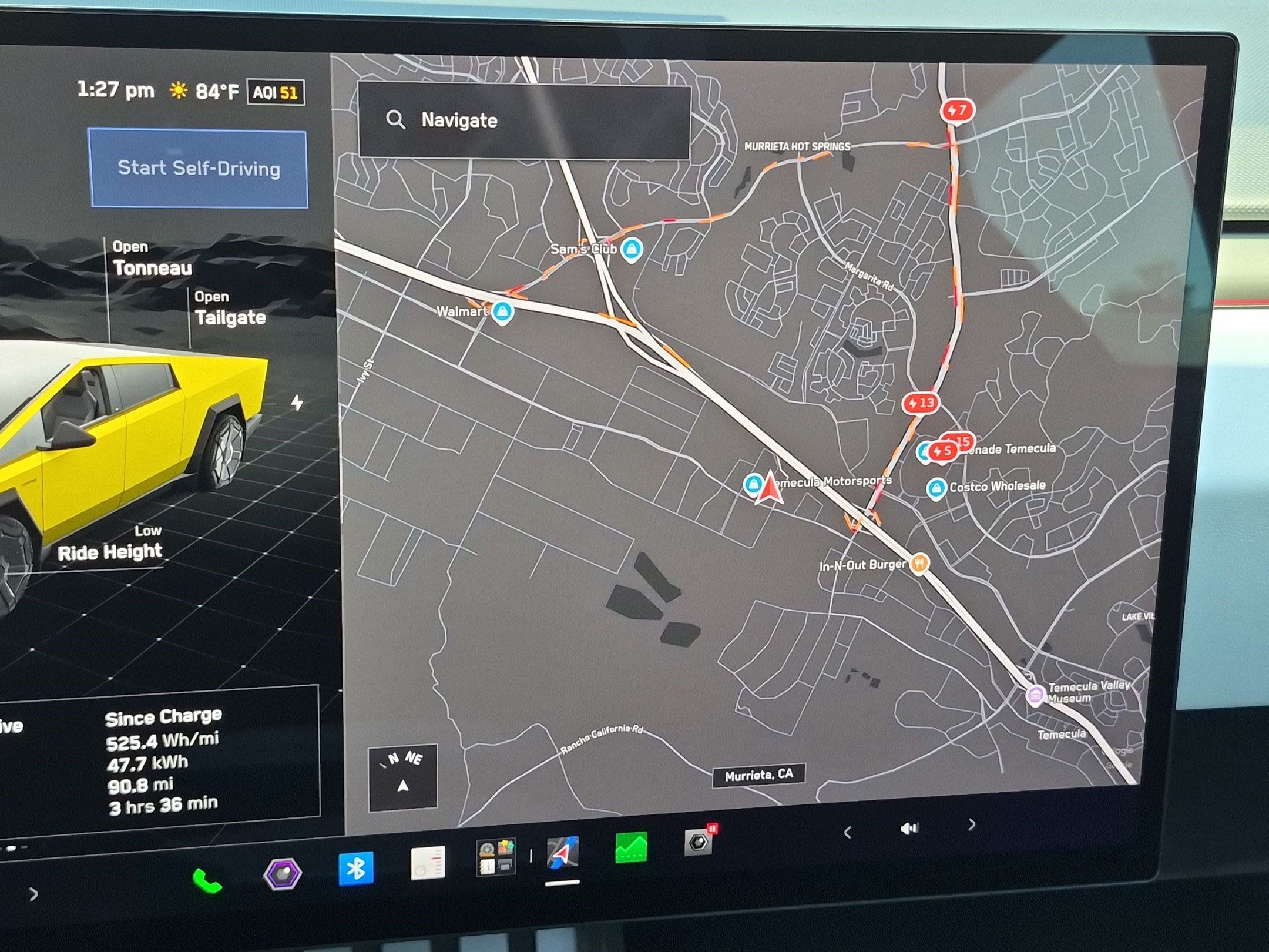 Used 2024 Tesla Cybertruck AWD Crew Cab image 24