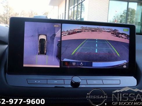 New 2026 Nissan Rogue Platinum w/ Platinum Premium Package AWD/4WD image 26