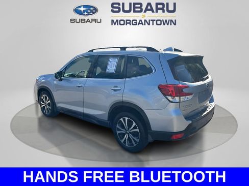 Used 2021 Subaru Forester Limited image 7