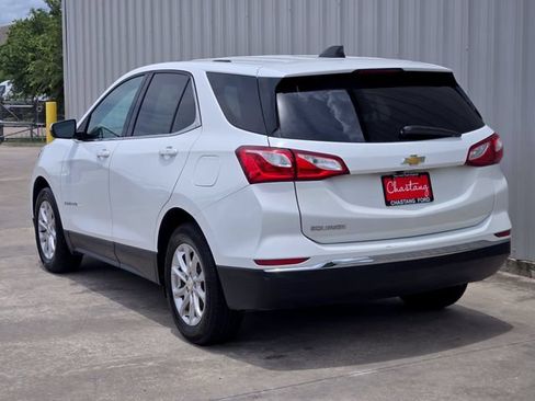 Used 2018 Chevrolet Equinox LT FWD image 7