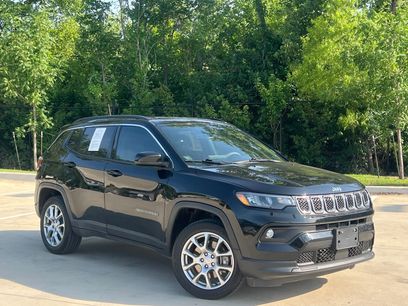 Used 2023 Jeep Compass Latitude