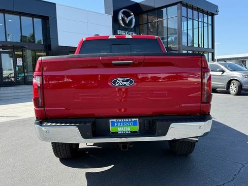Used 2024 Ford F150 XLT w/ Equipment Group 302A MID AWD/4WD image 6