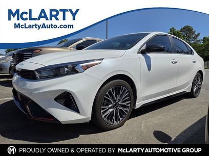 Used 2024 Kia Forte GT-Line w/ GT-Line Premium Package