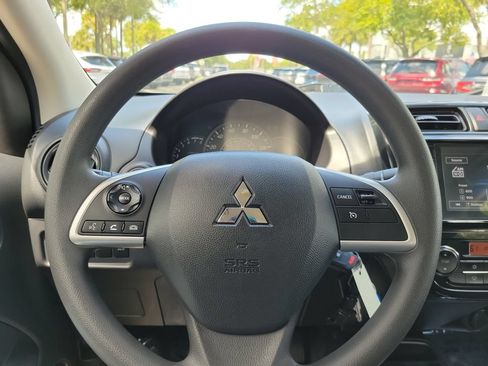 Used 2024 Mitsubishi Mirage G4 FWD image 17