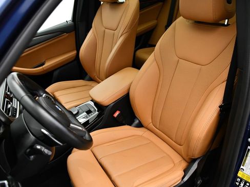 Used 2022 BMW X3 M40i w/ Premium Package image 38