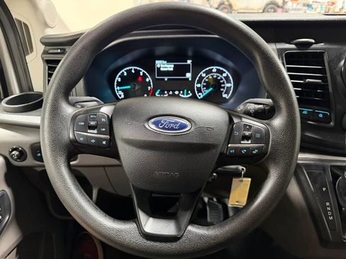 Used 2020 Ford Transit 250 Medium Roof AWD w/ Interior Upgrade Package image 46