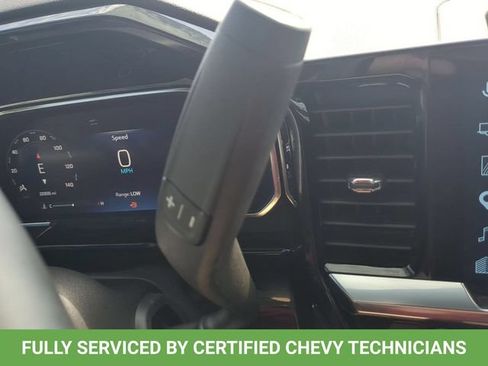 Used 2026 Chevrolet Silverado 2500 High Country w/ Midnight Edition AWD/4WD image 37