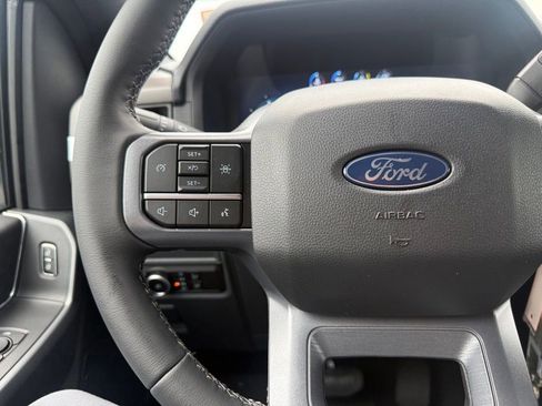 New 2026 Ford F150 XLT w/ XLT Chrome Appearance Package AWD/4WD image 25