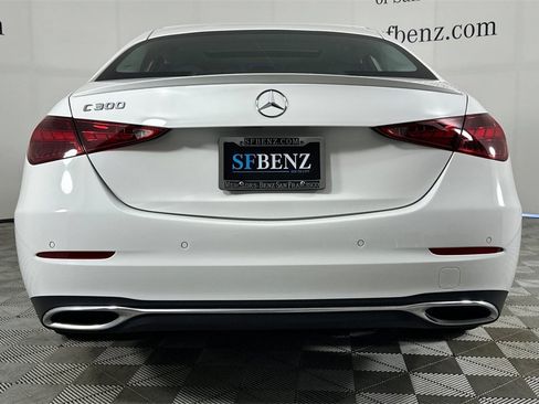 Used 2023 Mercedes-Benz C 300 Sedan image 5