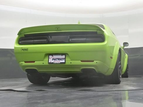 Used 2023 Dodge Challenger SRT Hellcat RWD image 44