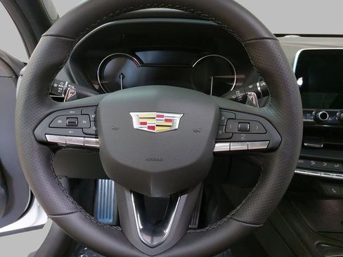 Certified 2025 Cadillac CT4 Sport image 22