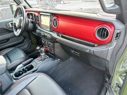 Used 2021 Jeep Gladiator Rubicon image 33