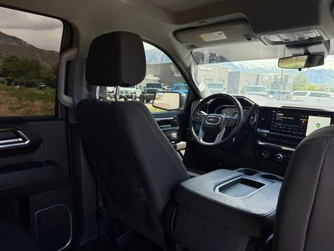 Used 2023 GMC Sierra 1500 SLE AWD/4WD image 40