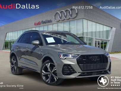 Certified 2023 Audi Q3 2.0T Premium Plus w/ Premium Plus Package