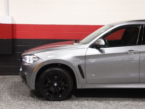 Used 2017 BMW X6 xDrive35i AWD/4WD image 21
