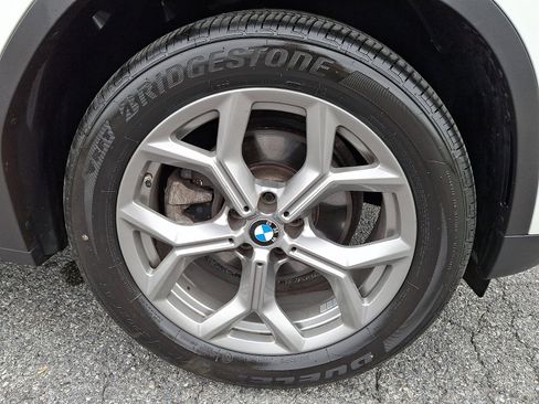 Used 2022 BMW X3 xDrive30i w/ Premium Package AWD/4WD image 8