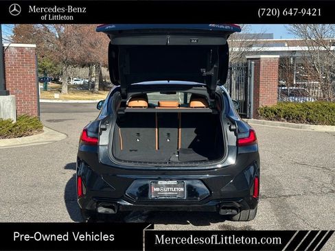 Used 2024 BMW X4 M40i w/ Premium Package image 27