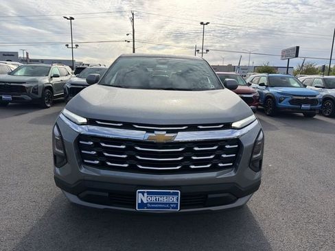 New 2026 Chevrolet Equinox LT w/ LPO, Floor Liner Package AWD/4WD image 2