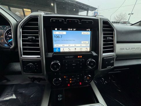 Used 2017 Ford F350 Lariat w/ FX4 4x4 Off Road Package image 18