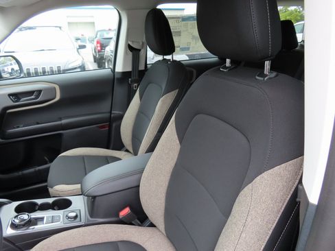 New 2025 Ford Bronco Sport Big Bend image 15