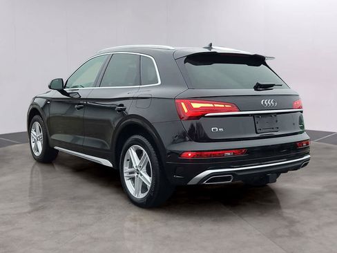 Used 2024 Audi Q5 e Premium Plus w/ Premium Plus Package image 5