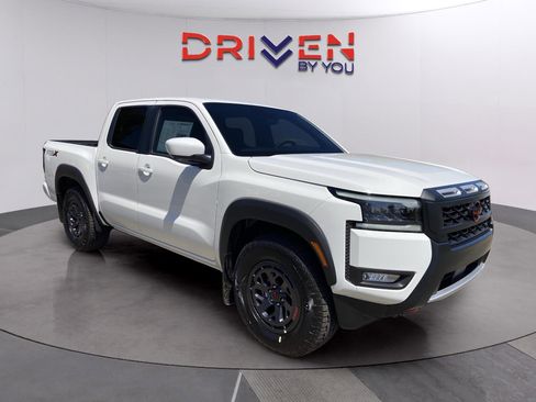 New 2026 Nissan Frontier Pro-X w/ Pro-X Convenience Package image 7