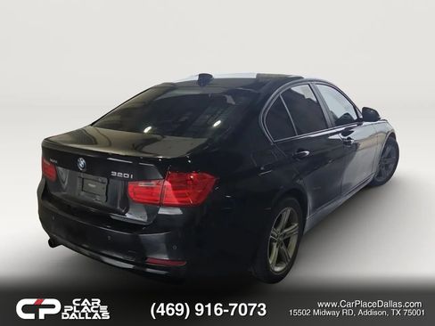 Used 2014 BMW 320i xDrive Sedan AWD/4WD image 4