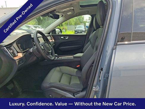 Certified 2024 Volvo XC60 B5 Plus w/ Climate Package AWD/4WD image 14