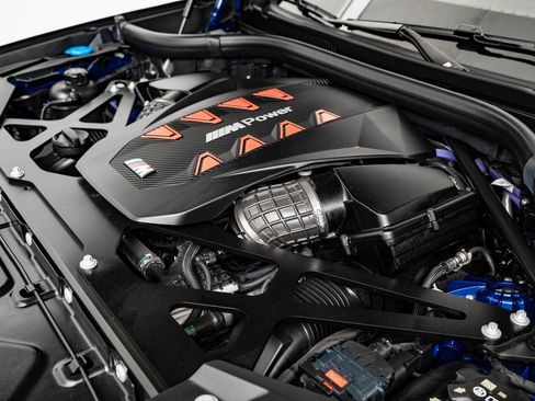 Used 2025 BMW X6 M Competition w/ Executive Package image 47